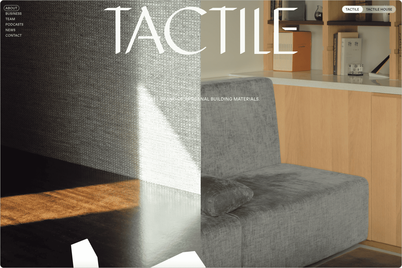 TACTILE